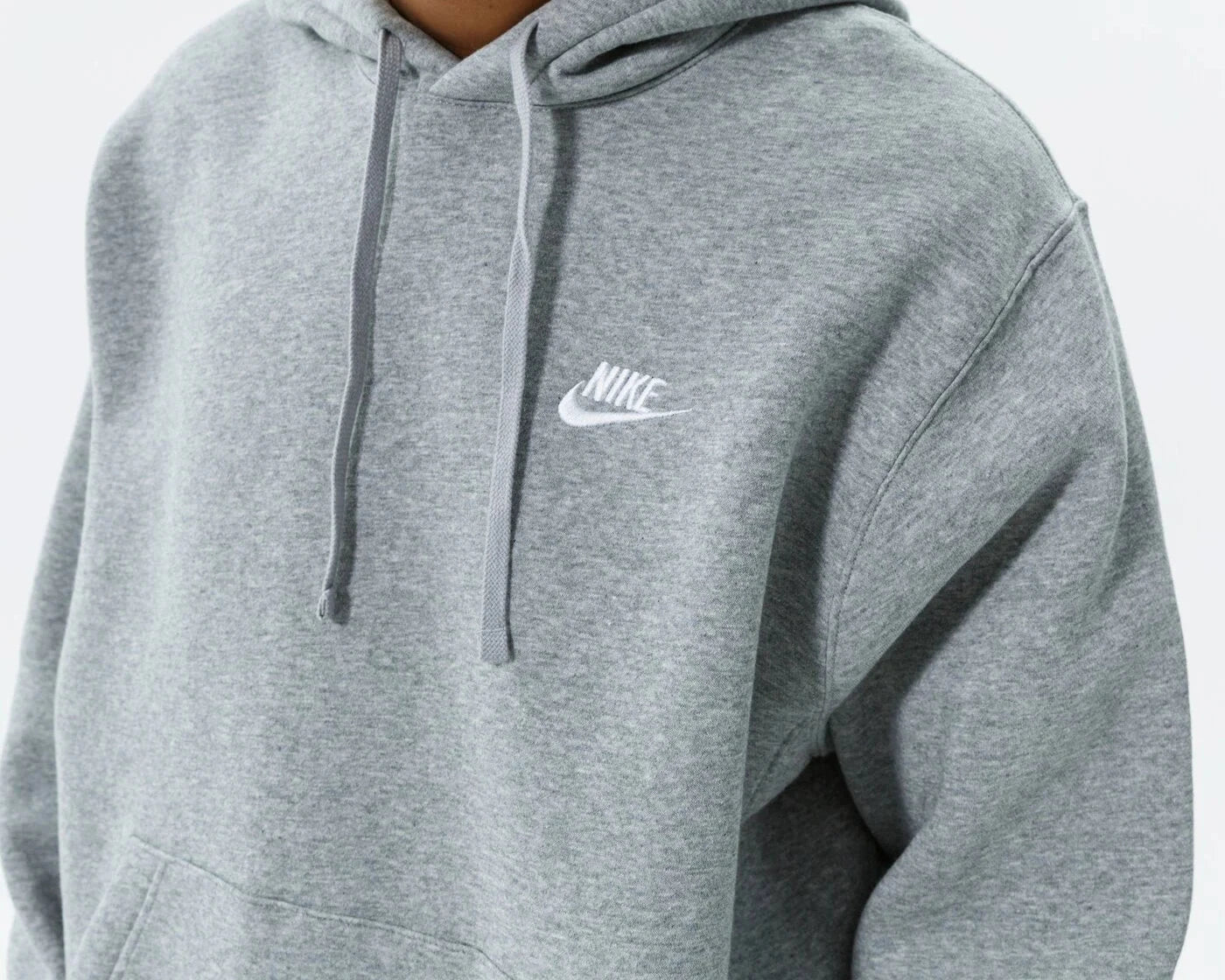 Худи NIKE Sportswear Club Fleece (BV2654-063)