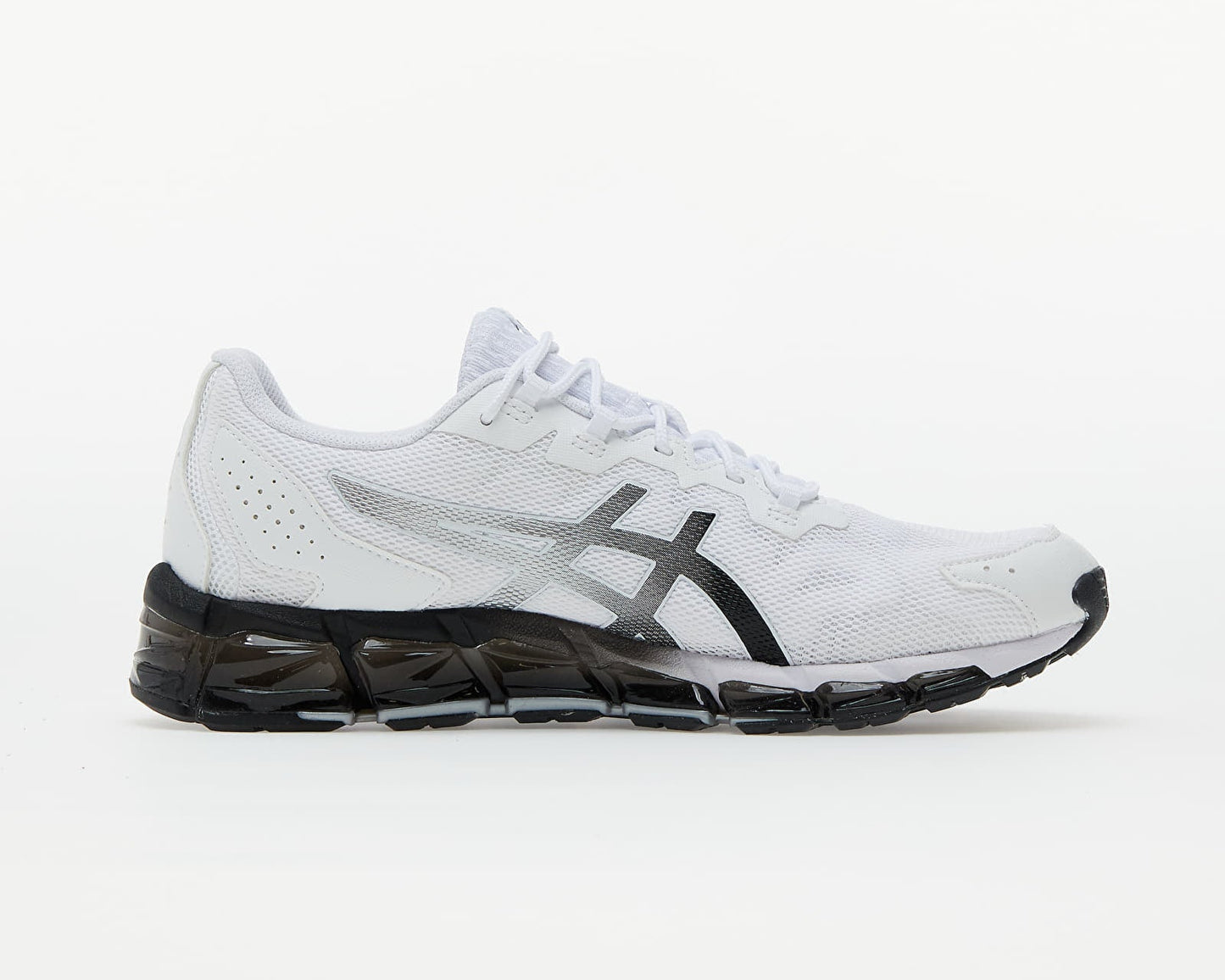 Маратонки ASICS Gel-Quantum 360 6 'White Black' (модел 1201A062-102)