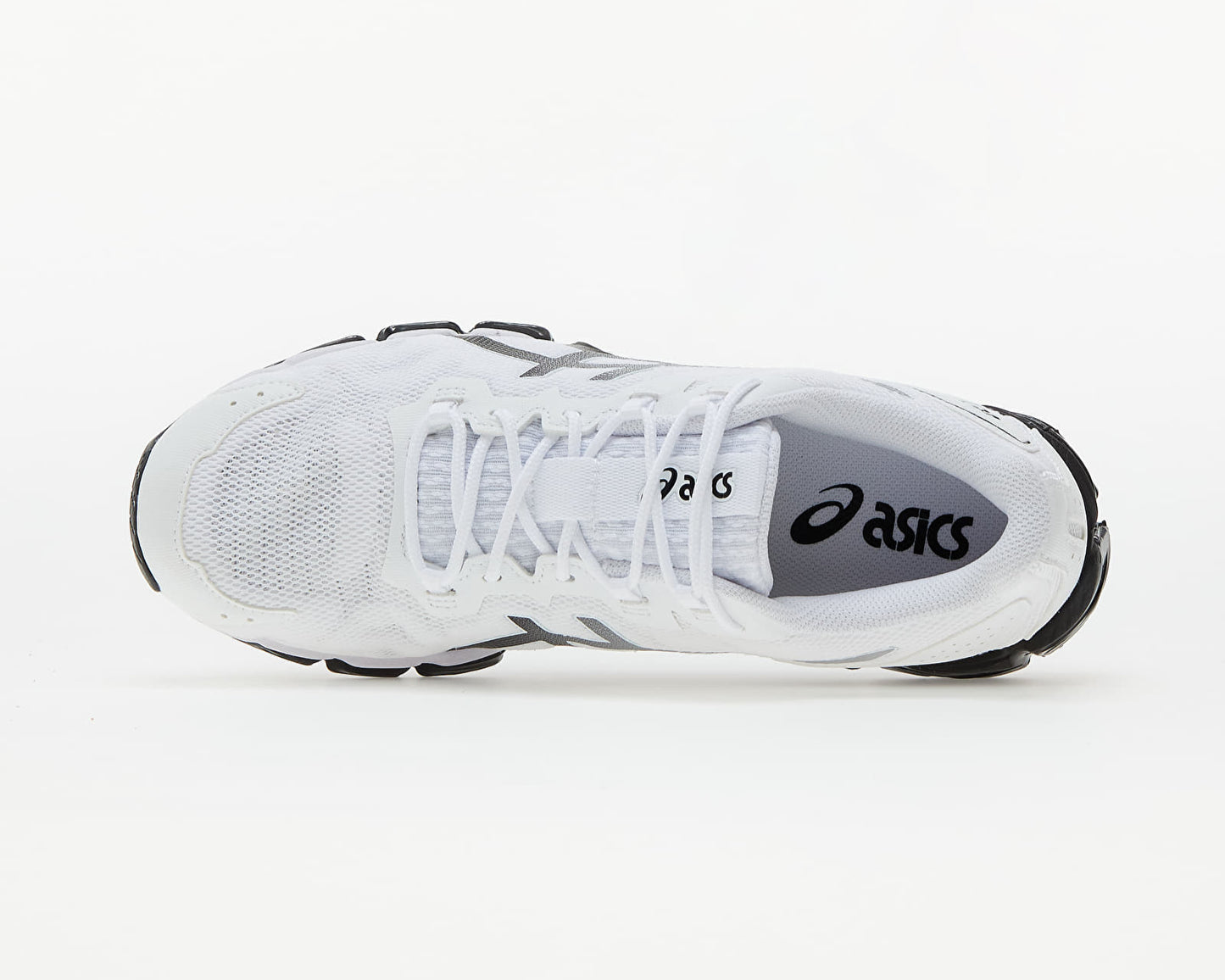 Маратонки ASICS Gel-Quantum 360 6 'White Black' (модел 1201A062-102)