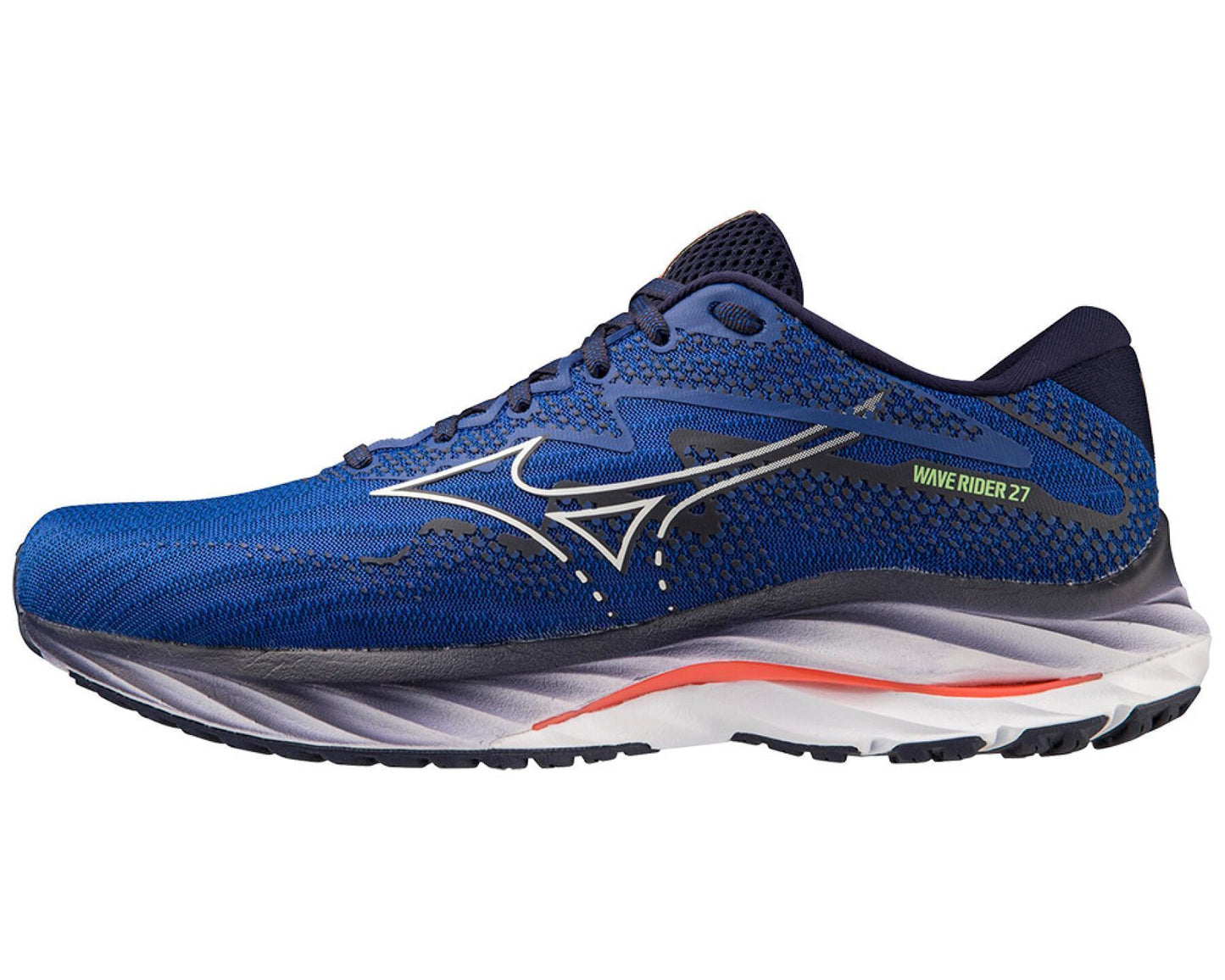 Маратонки Mizuno Wave Rider 27 (J1GC230305)