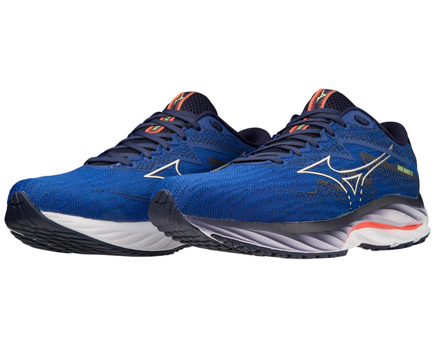 Маратонки Mizuno Wave Rider 27 (J1GC230305)