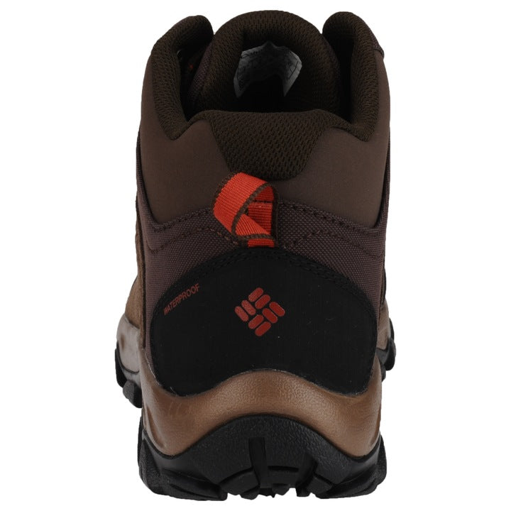 Обувки Columbia Buxton Peak Mid