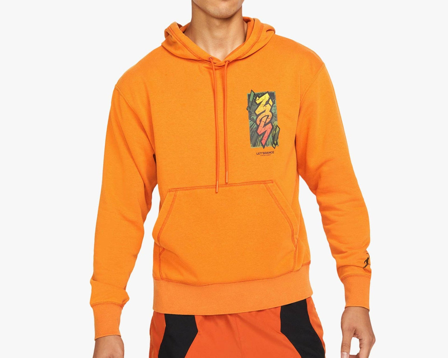 Худи Nike Jordan Dri-FIT Zion Performance Hoodie (модел DH0598-893)