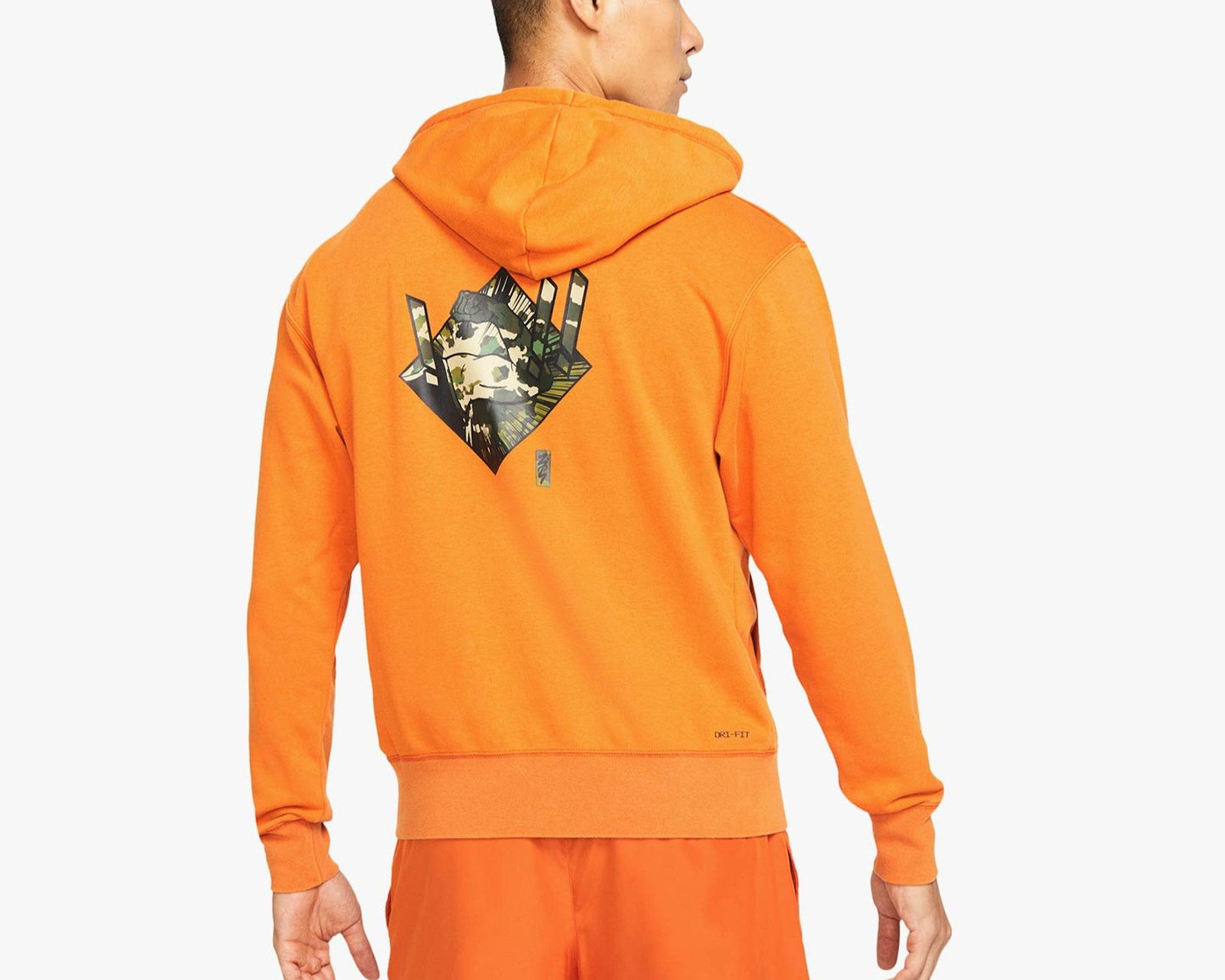 Худи Nike Jordan Dri-FIT Zion Performance Hoodie (модел DH0598-893)